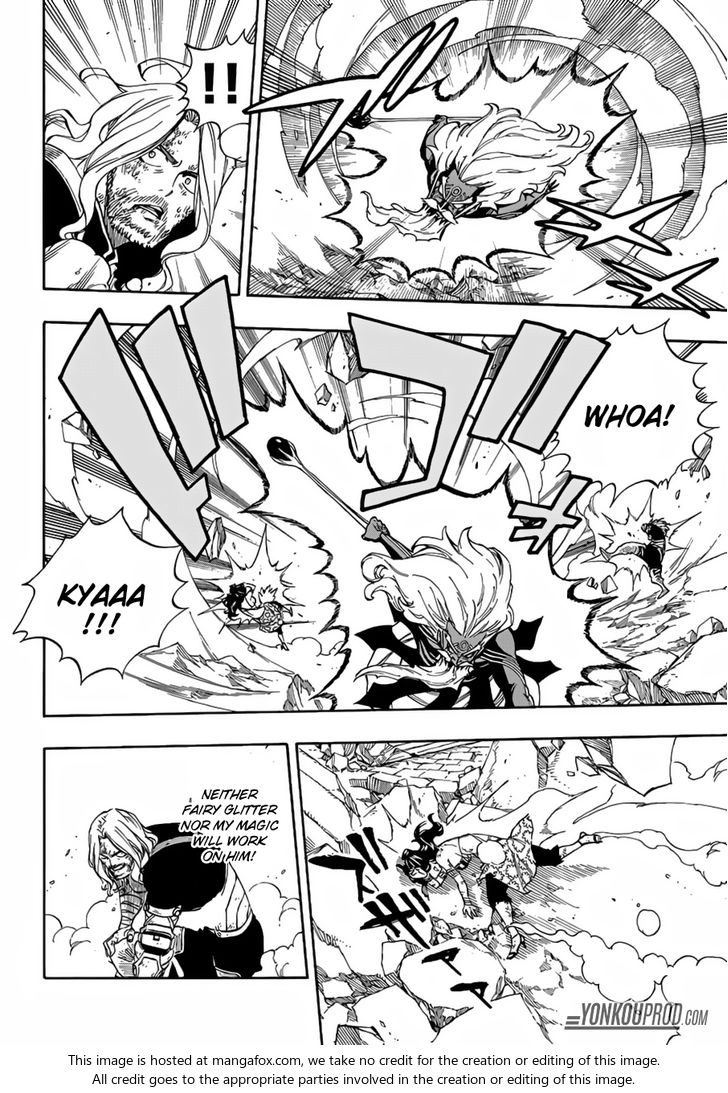 Read Fairy Tail Manga Online