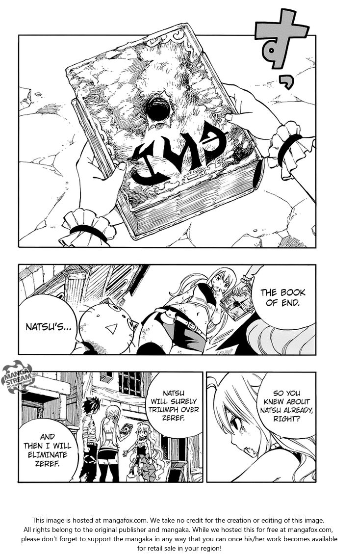 Read Fairy Tail Manga Online