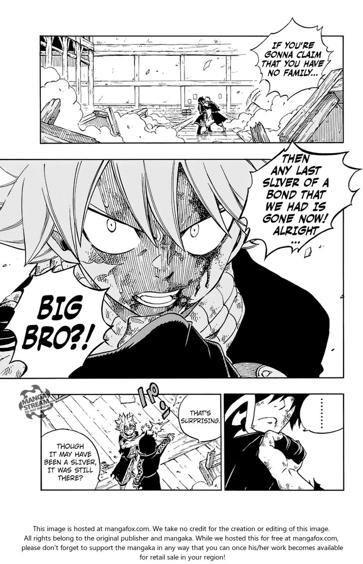 Read Fairy Tail Manga Online