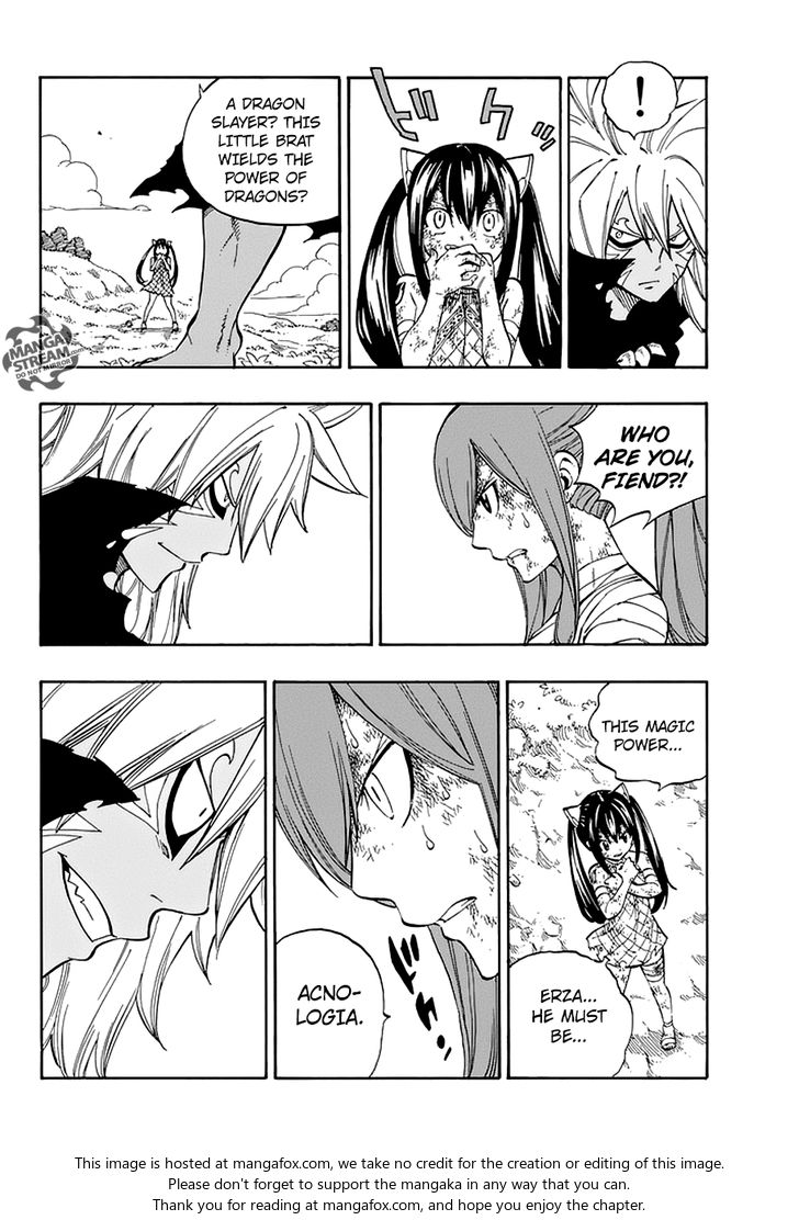Read Fairy Tail Manga Online