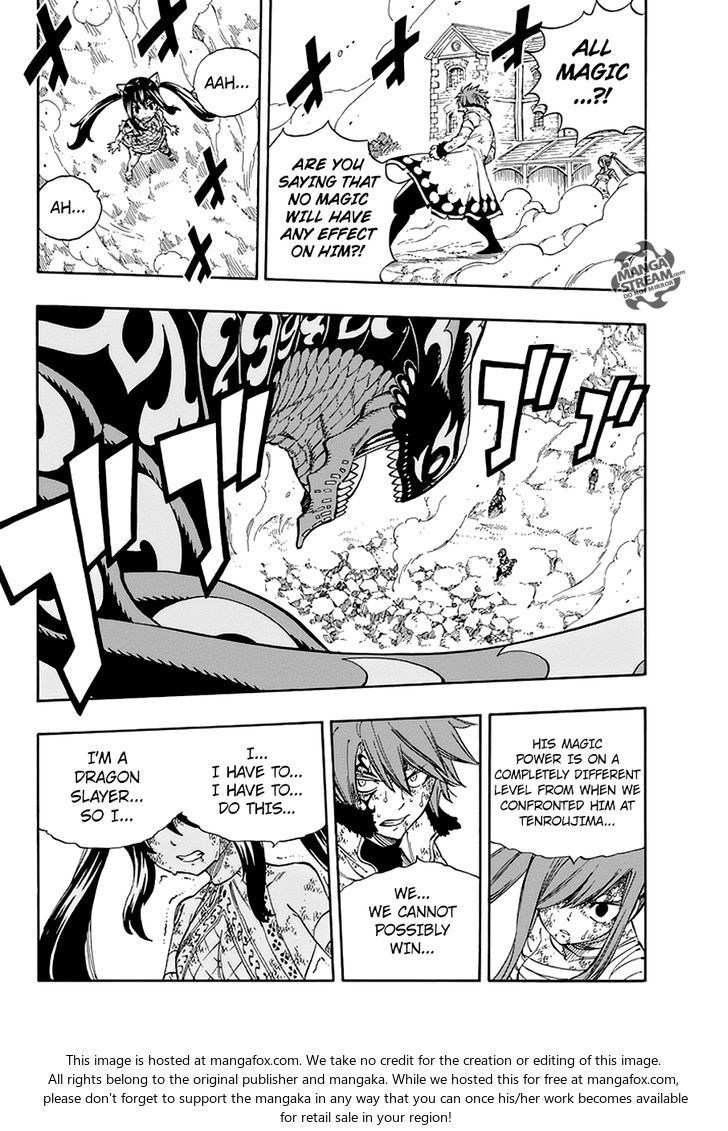 Read Fairy Tail Manga Online