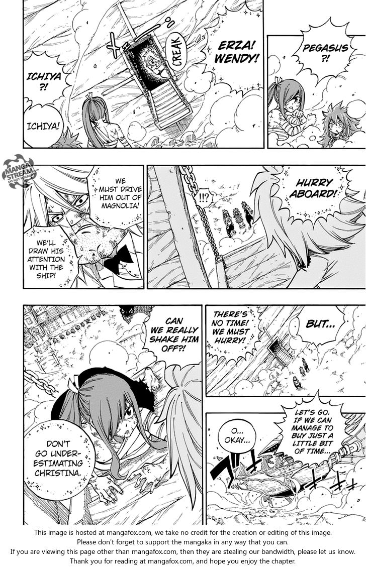 Read Fairy Tail Manga Online
