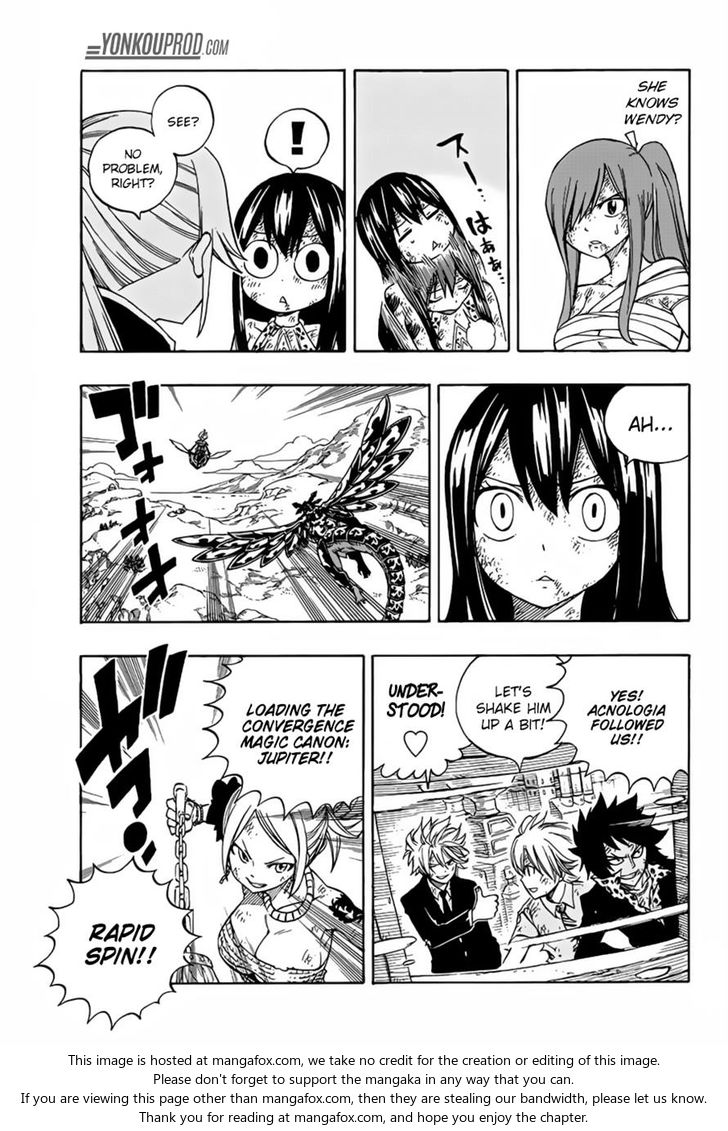 Read Fairy Tail Manga Online