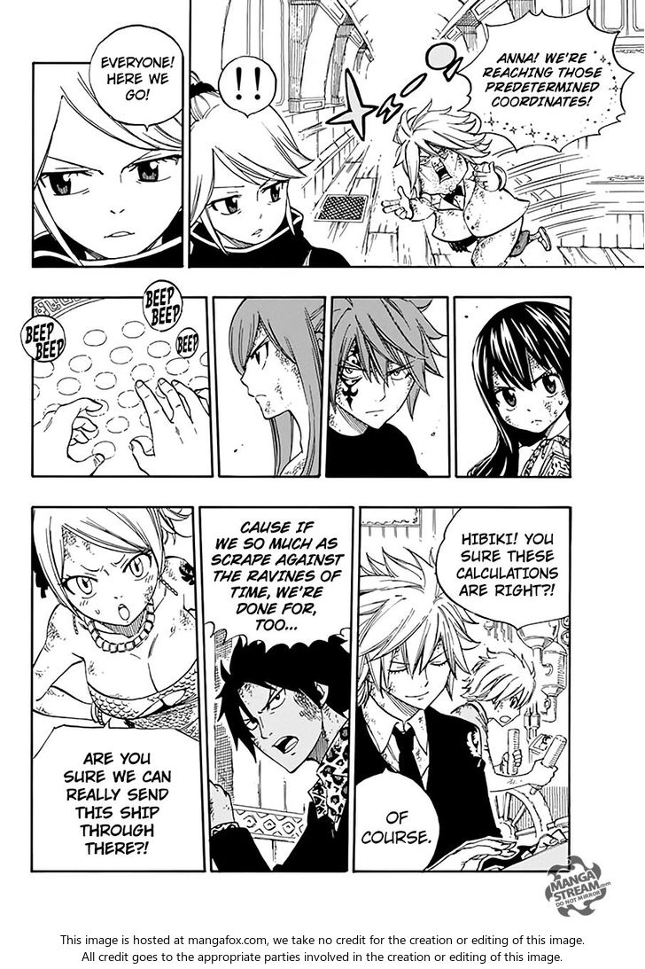 Read Fairy Tail Manga Online