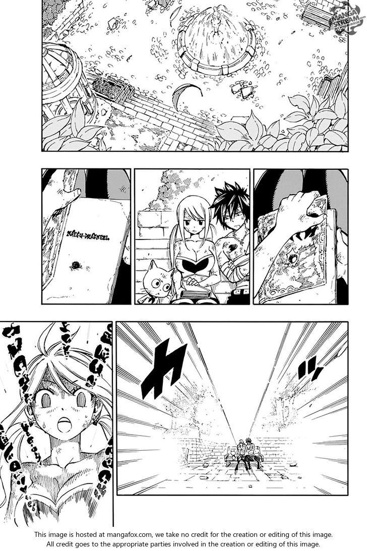 Read Fairy Tail Manga Online