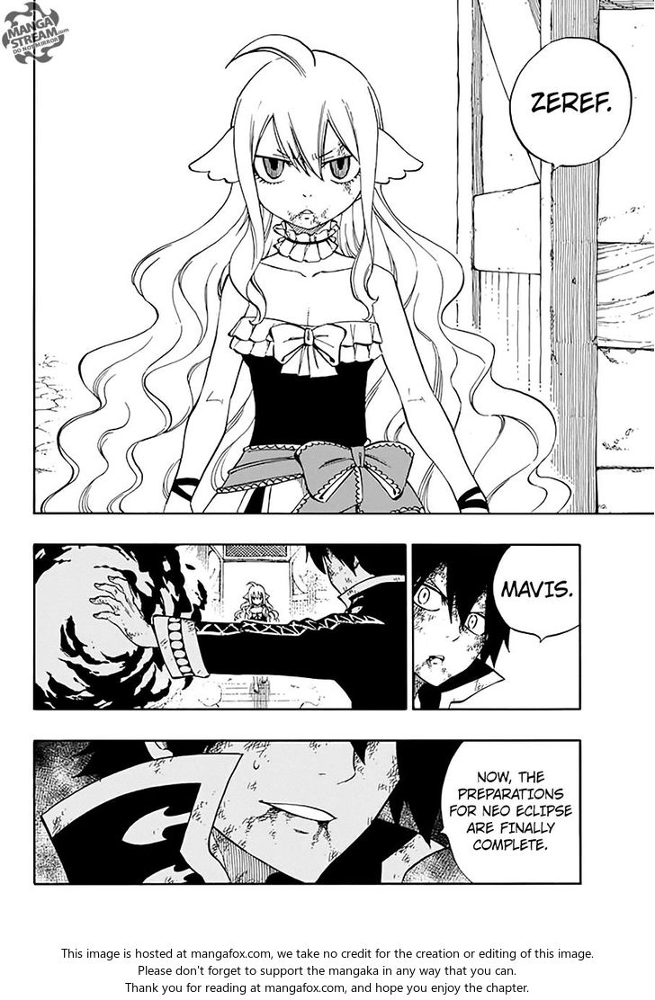 Read Fairy Tail Manga Online