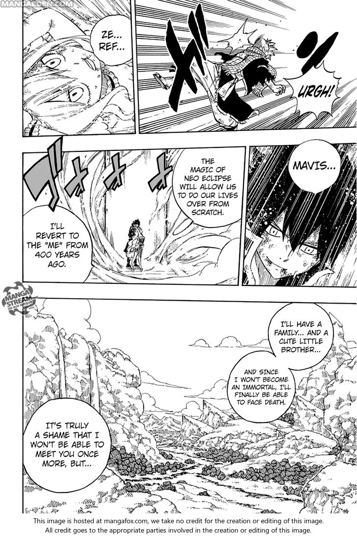 Read Fairy Tail Manga Online
