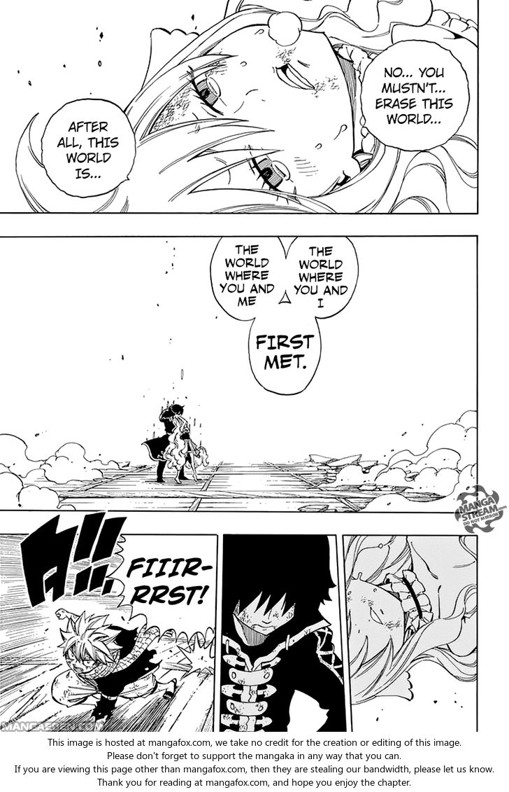 Read Fairy Tail Manga Online