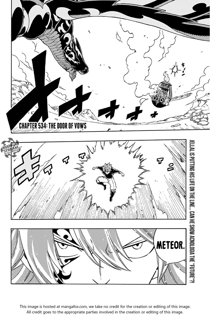 Read Fairy Tail Manga Online
