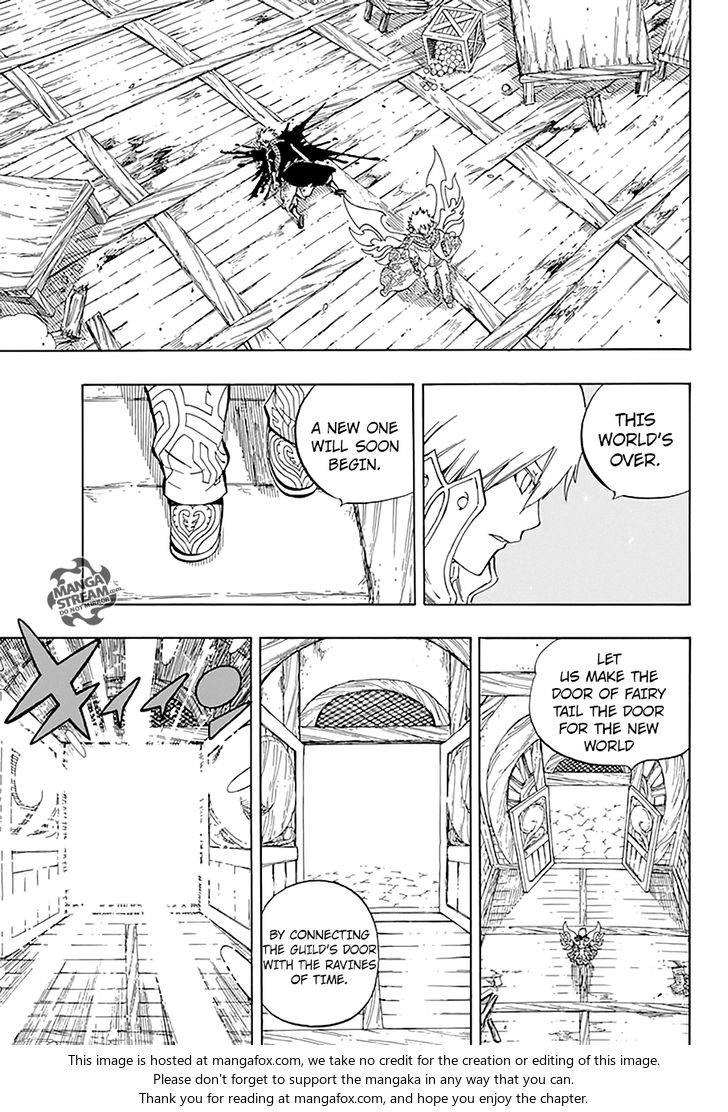 Read Fairy Tail Manga Online