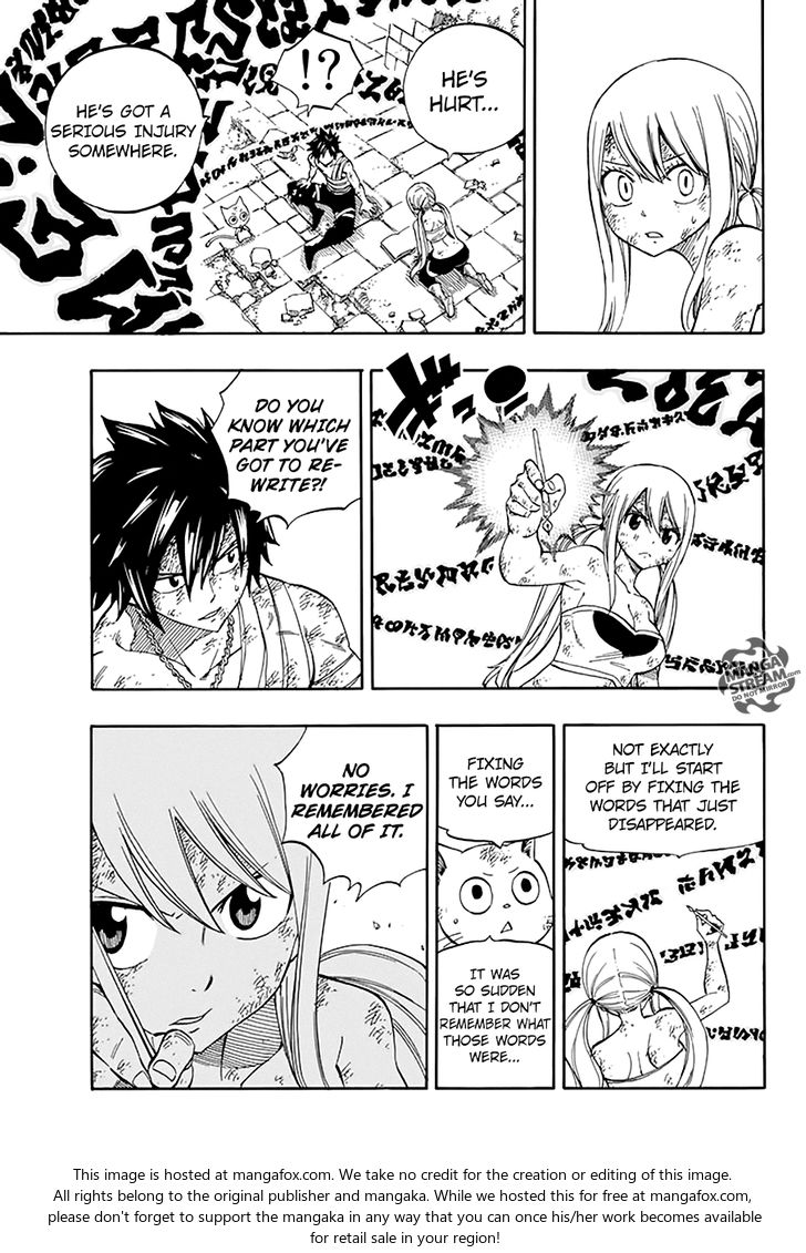 Read Fairy Tail Manga Online