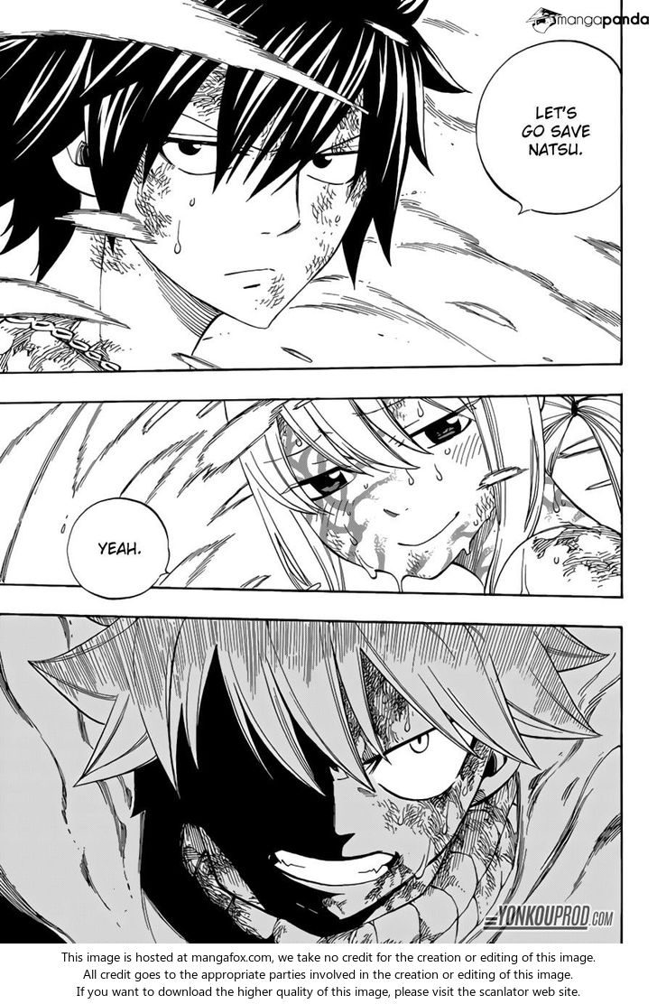 Read Fairy Tail Manga Online