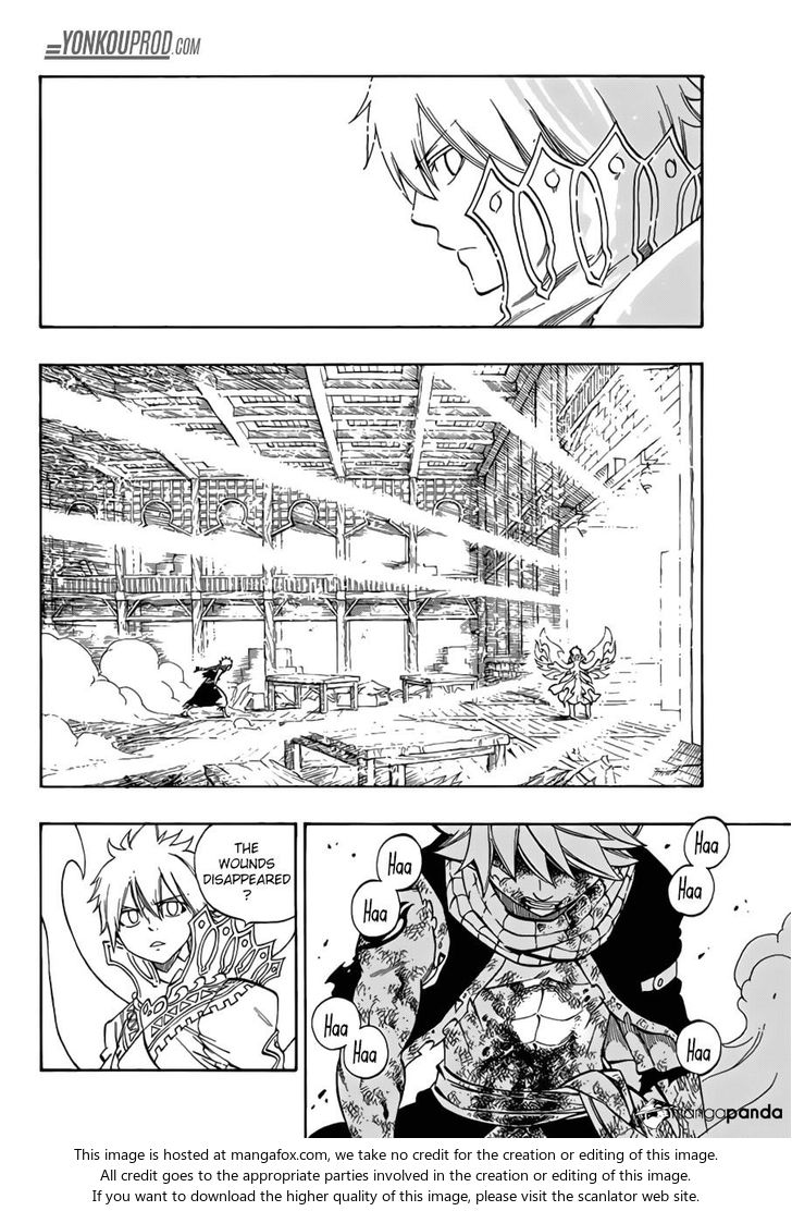 Read Fairy Tail Manga Online