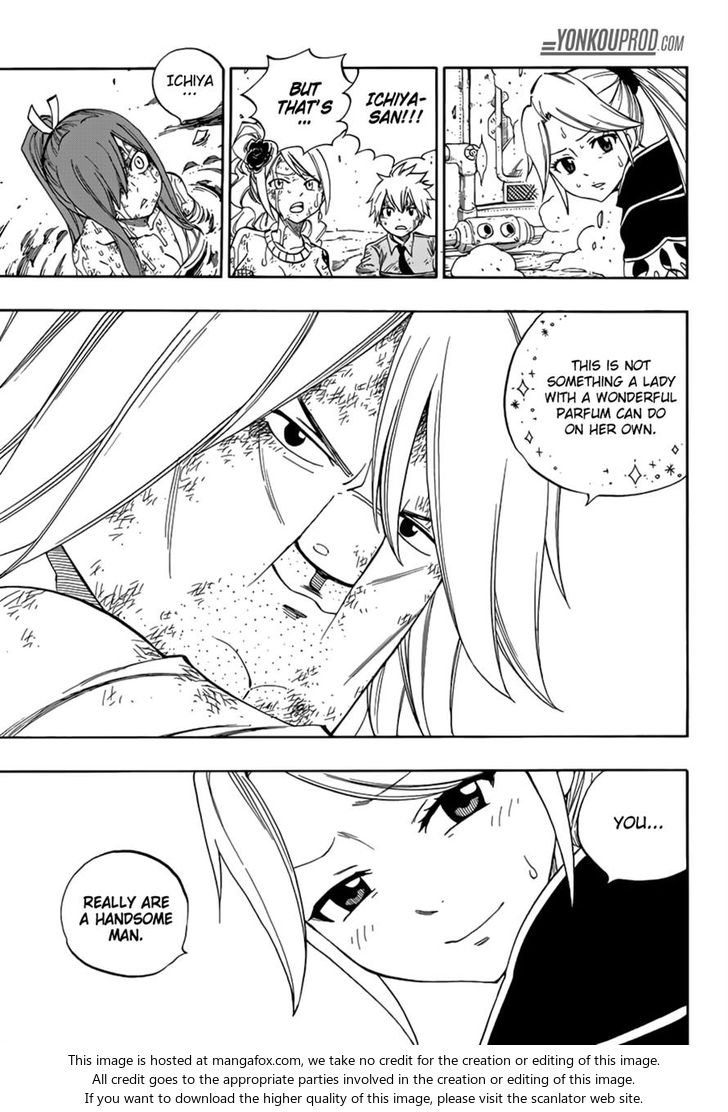 Read Fairy Tail Manga Online