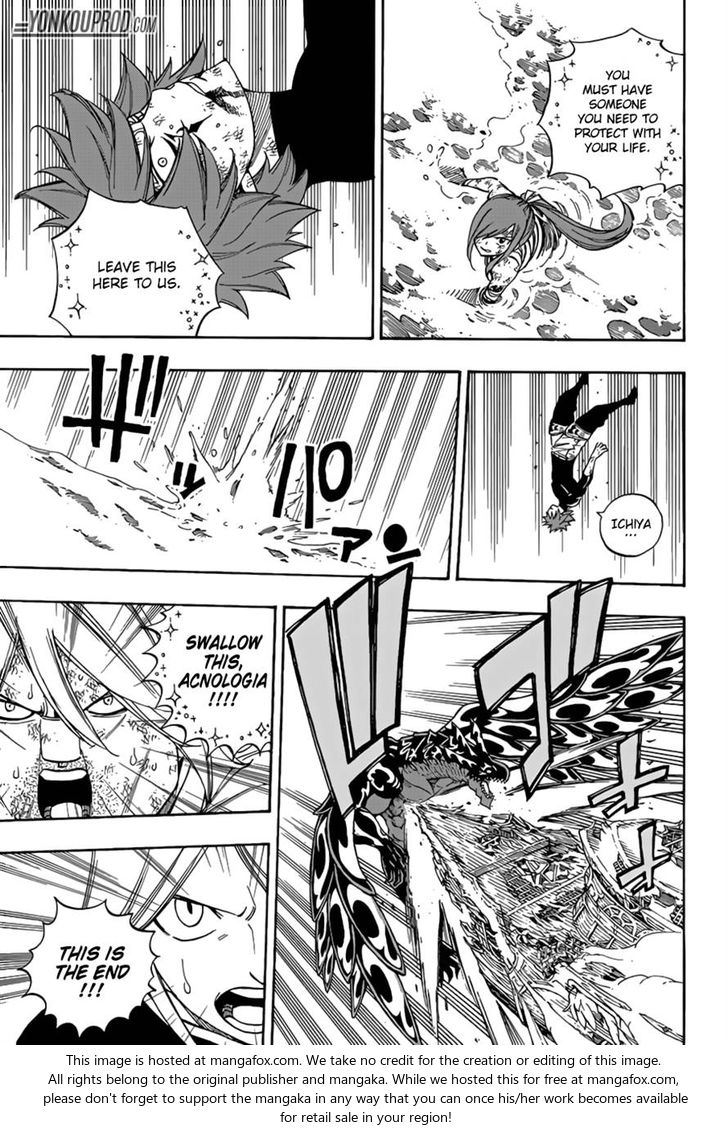 Read Fairy Tail Manga Online