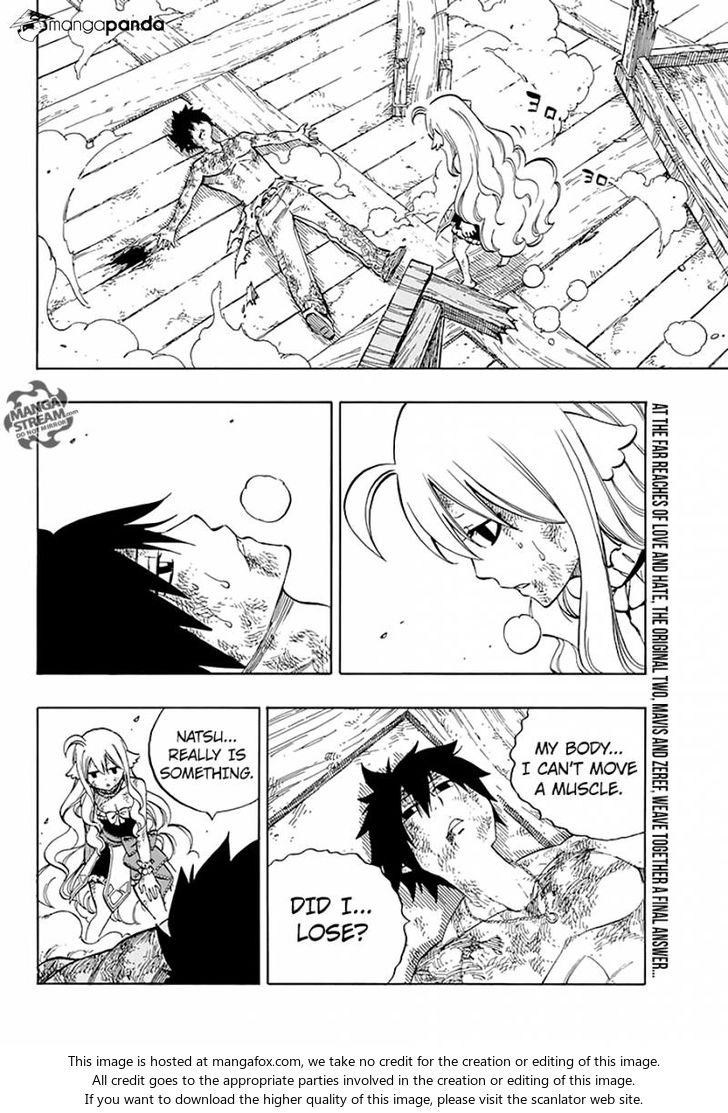 Read Fairy Tail Manga Online