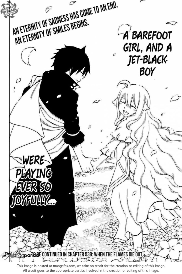 Read Fairy Tail Manga Online