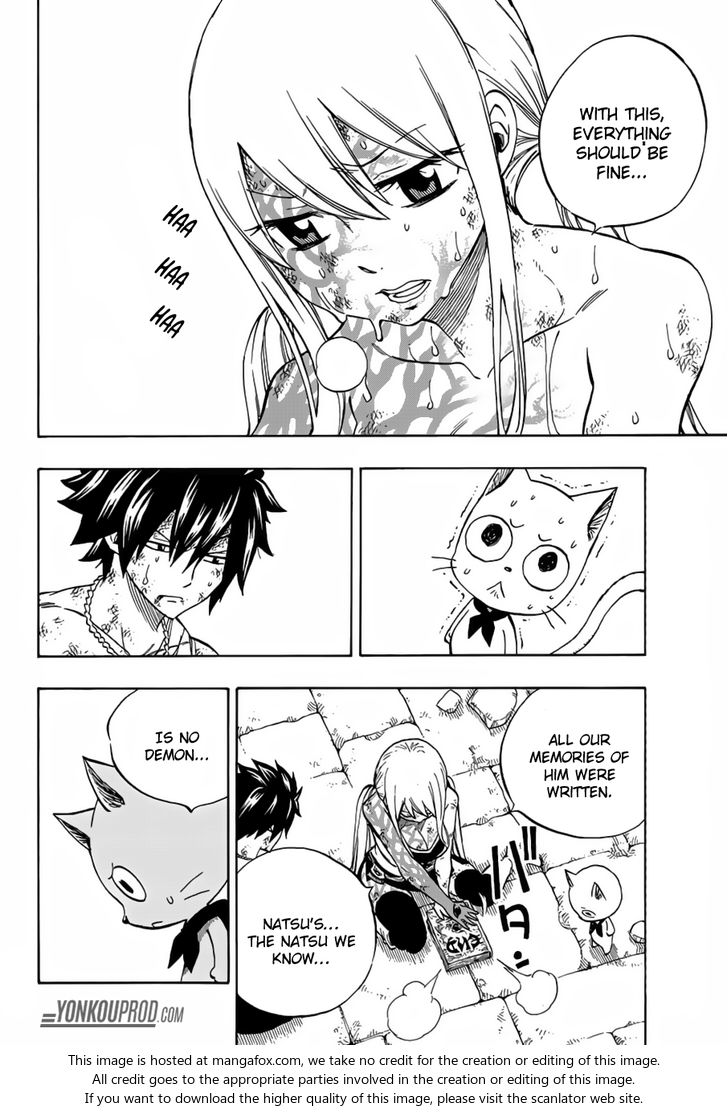 Read Fairy Tail Manga Online