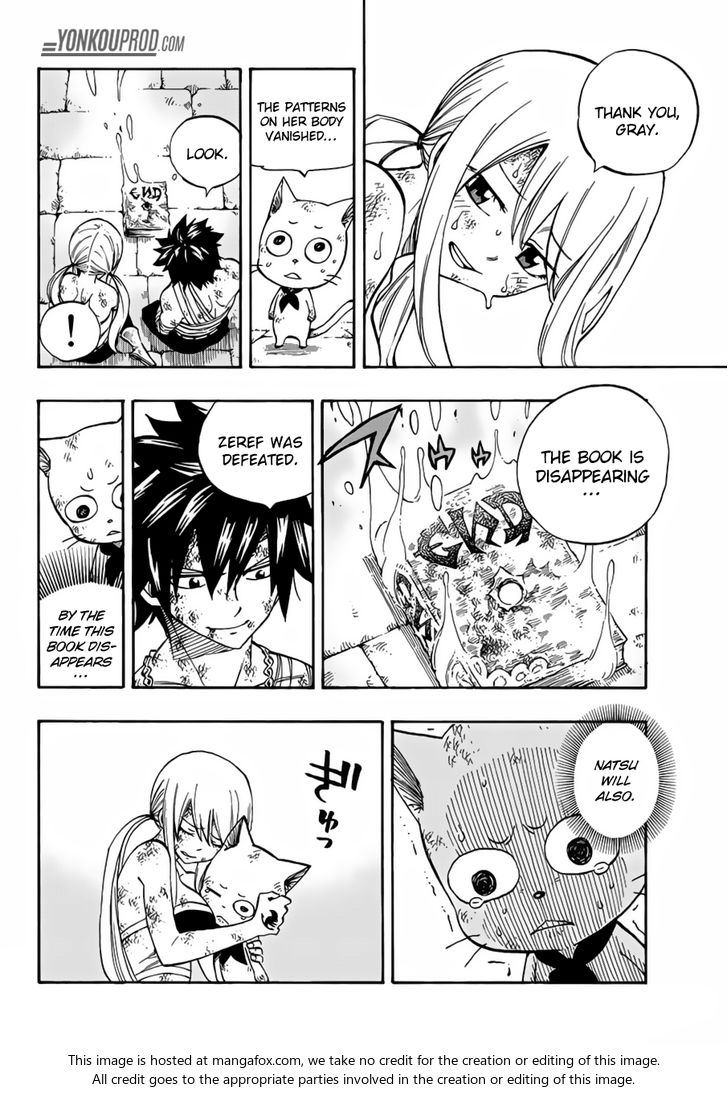 Read Fairy Tail Manga Online
