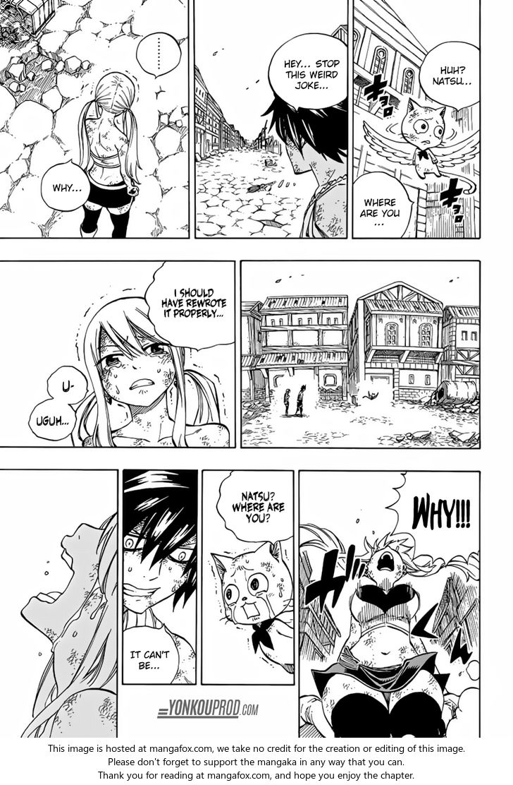 Read Fairy Tail Manga Online
