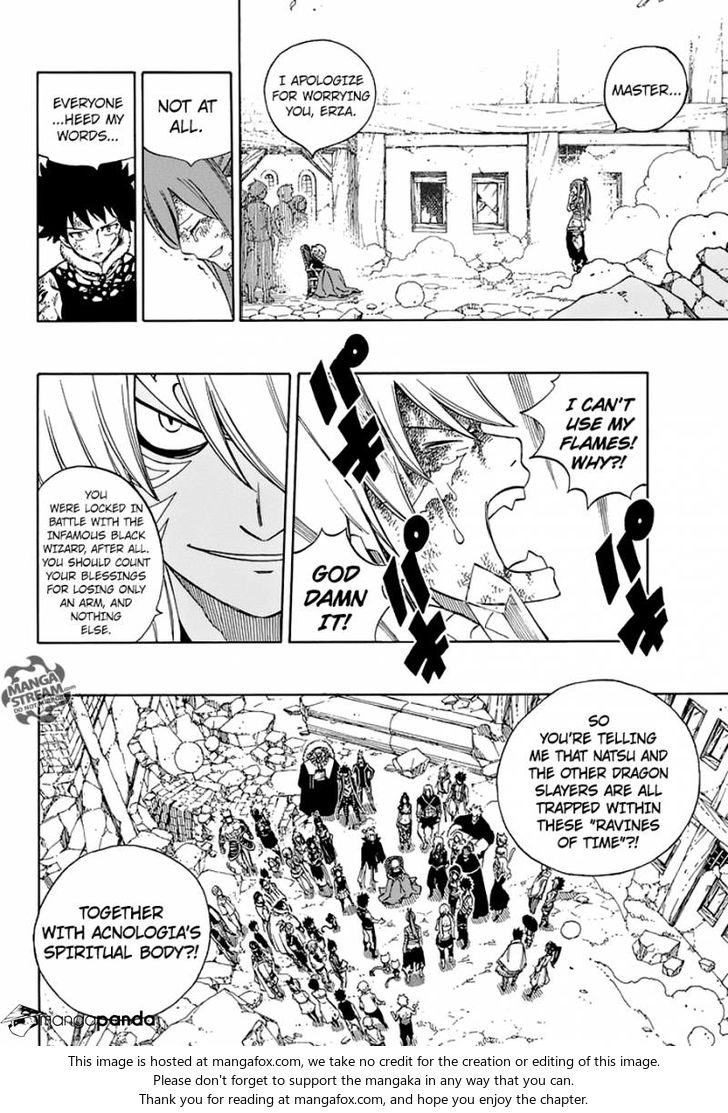 Read Fairy Tail Manga Online