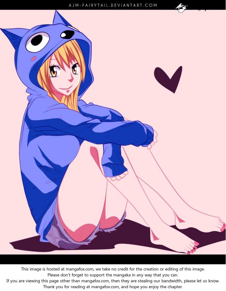 Read Fairy Tail Manga Online