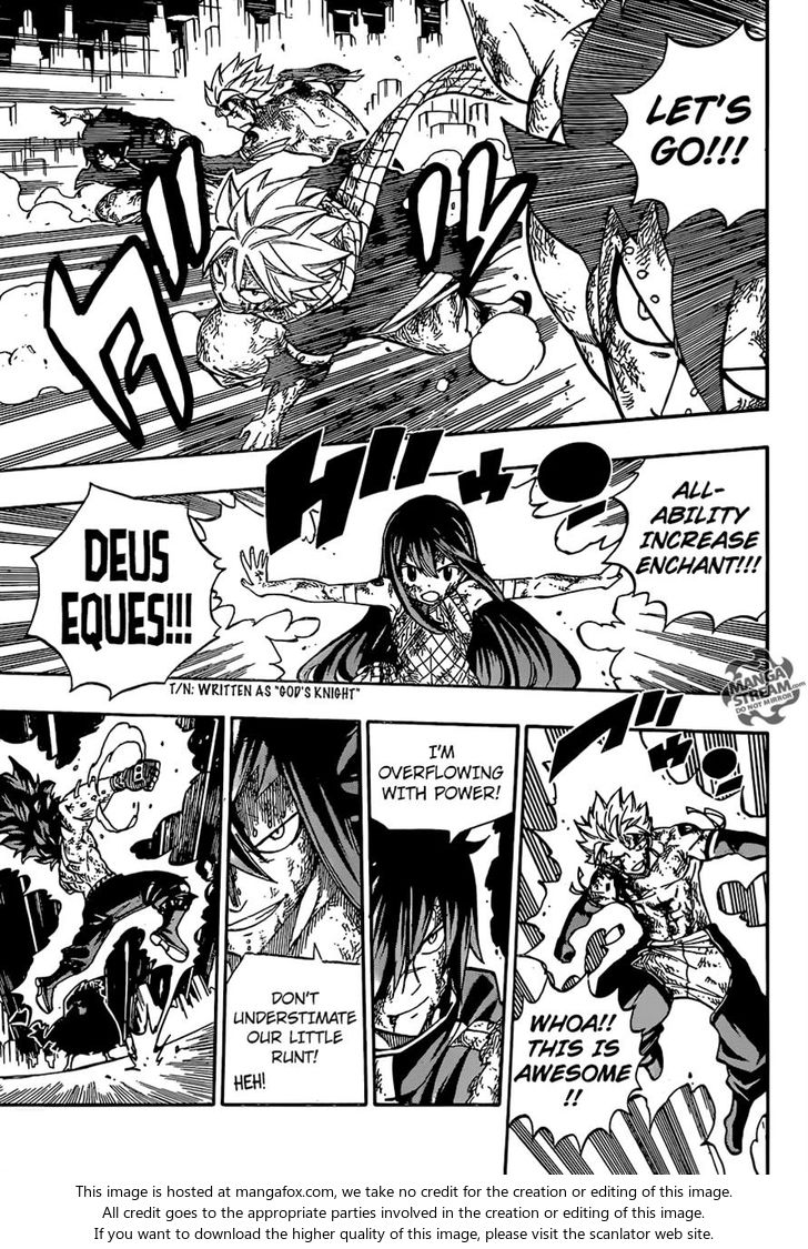 Read Fairy Tail Manga Online
