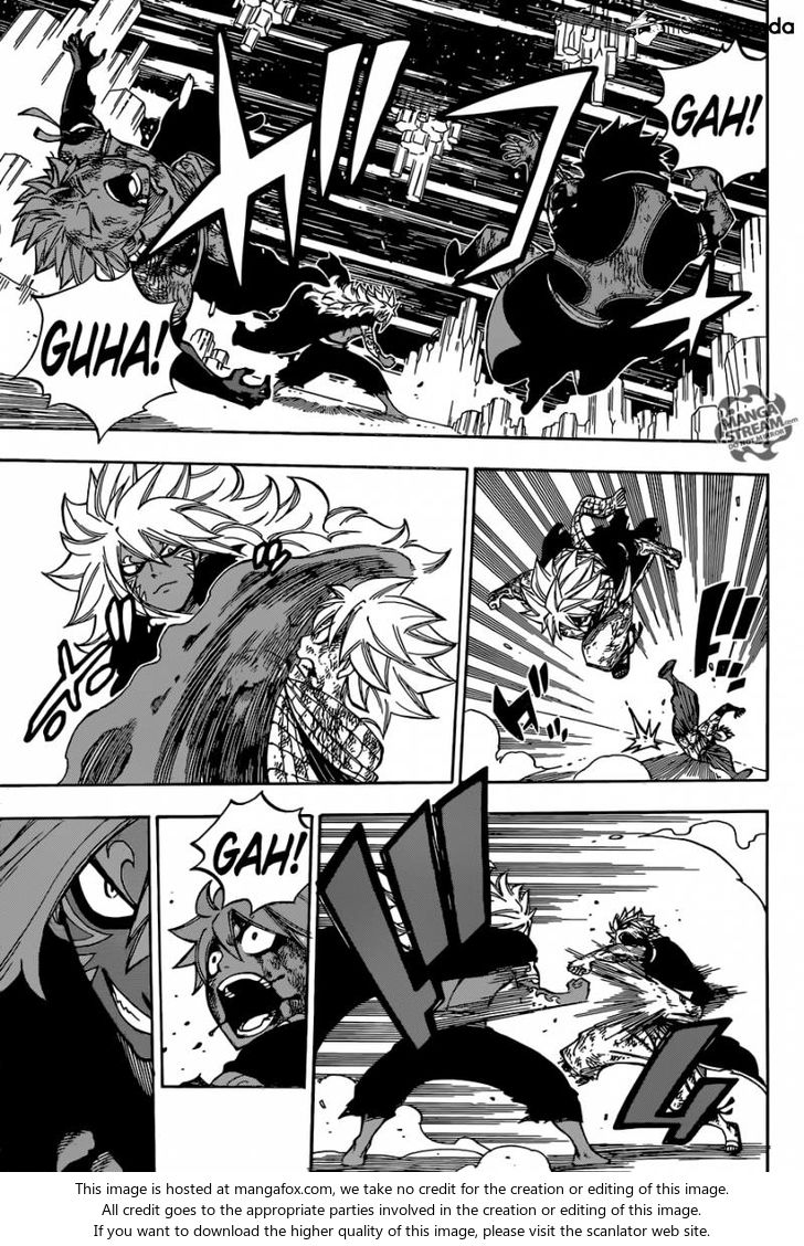 Read Fairy Tail Manga Online