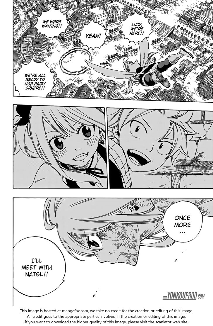Read Fairy Tail Manga Online
