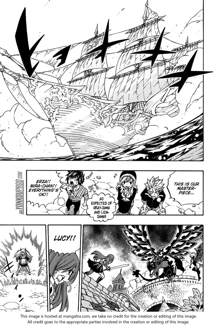 Read Fairy Tail Manga Online