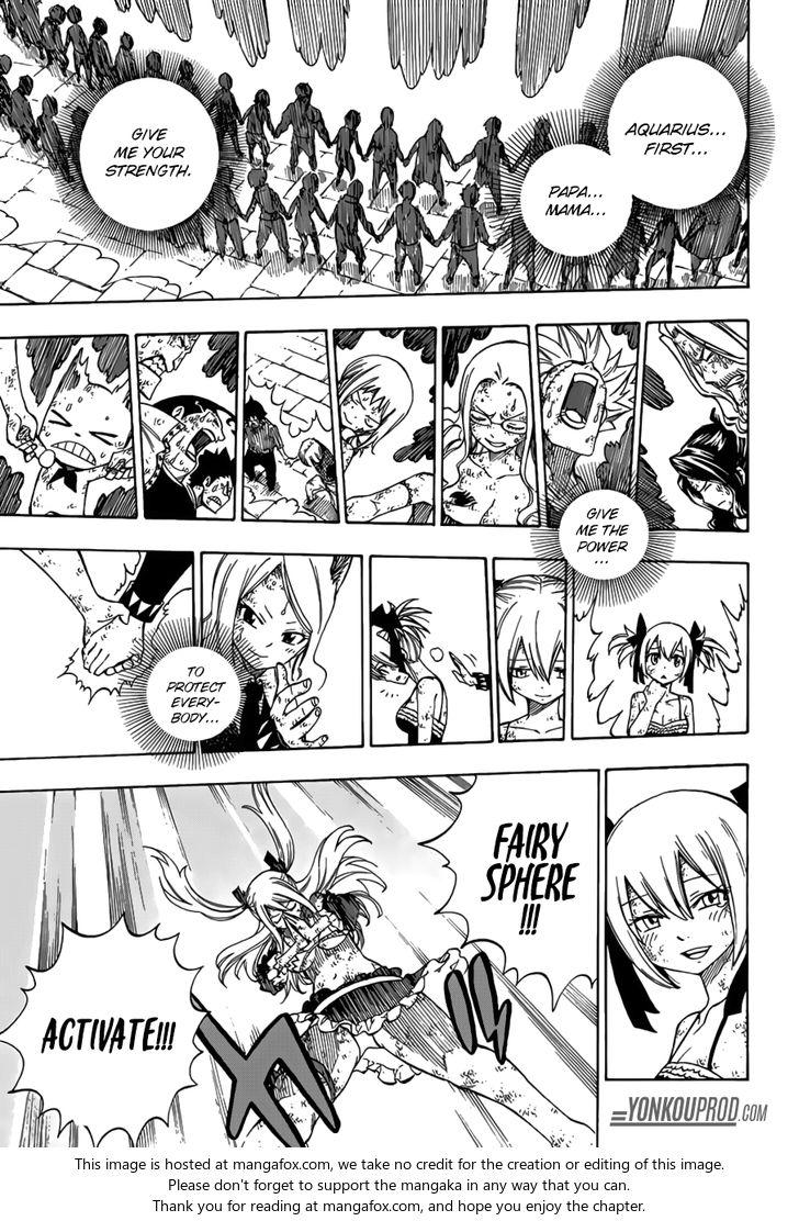 Read Fairy Tail Manga Online