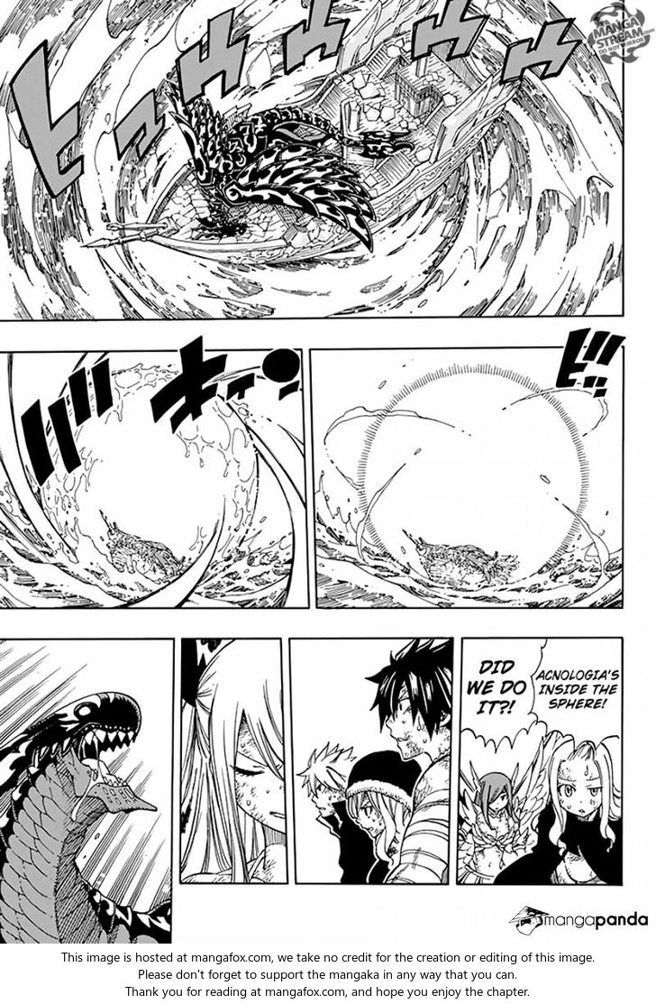 Read Fairy Tail Manga Online
