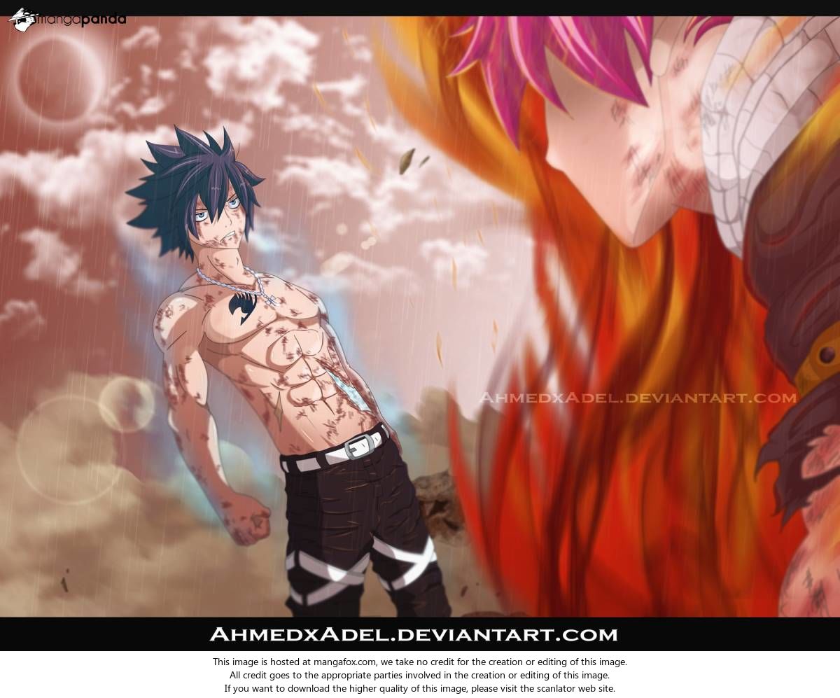 Read Fairy Tail Manga Online