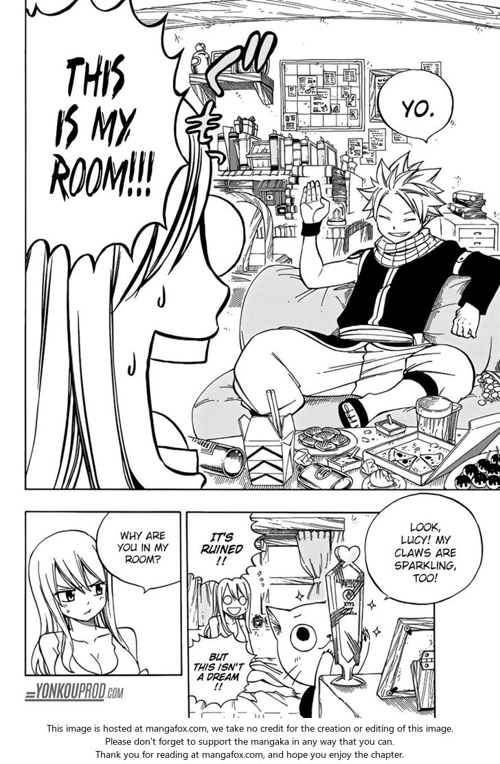 Read Fairy Tail Manga Online