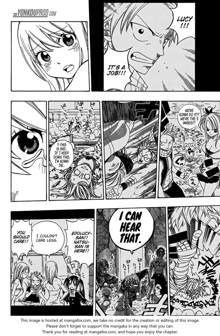 Read Fairy Tail Manga Online