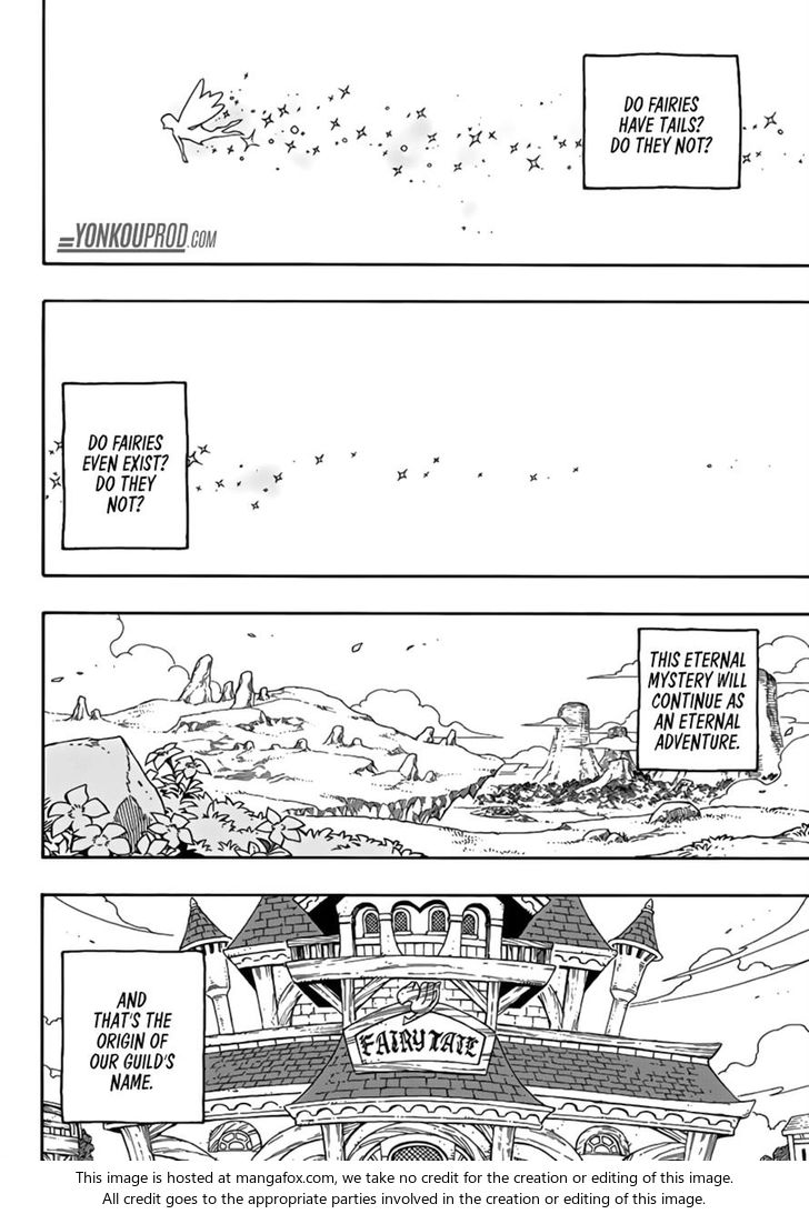 Read Fairy Tail Manga Online