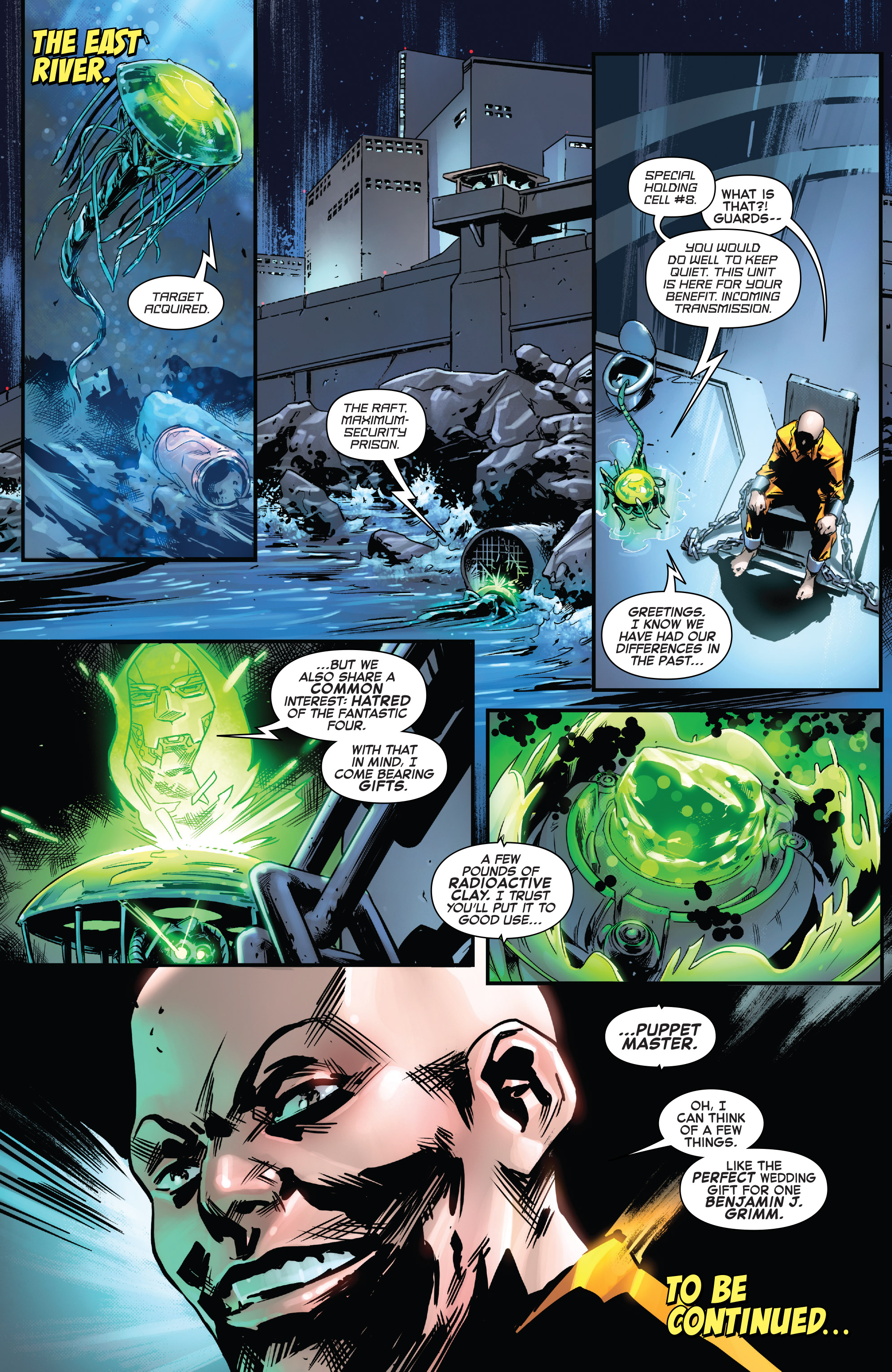 Read Fantastic Four (2018) Manga Online