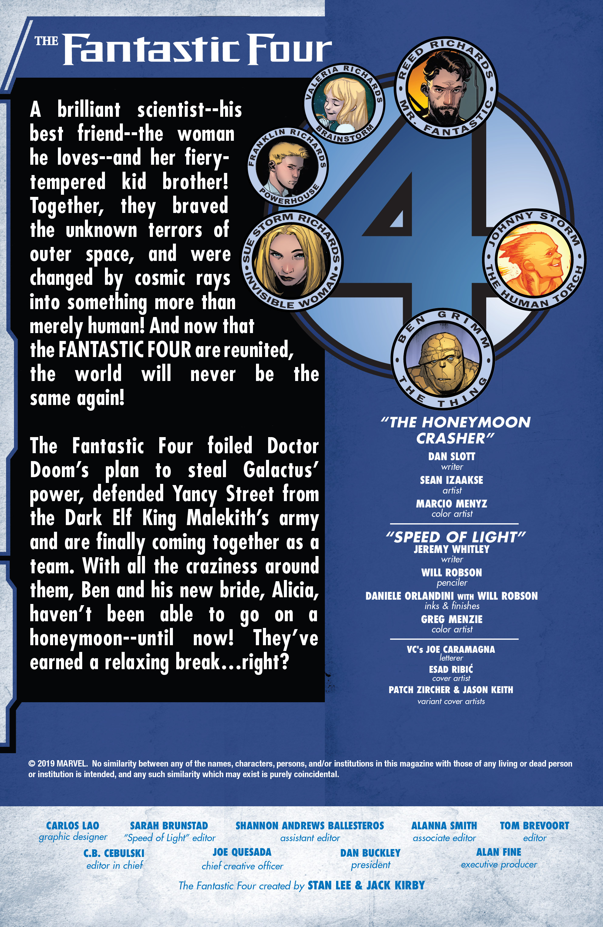Read Fantastic Four (2018) Manga Online