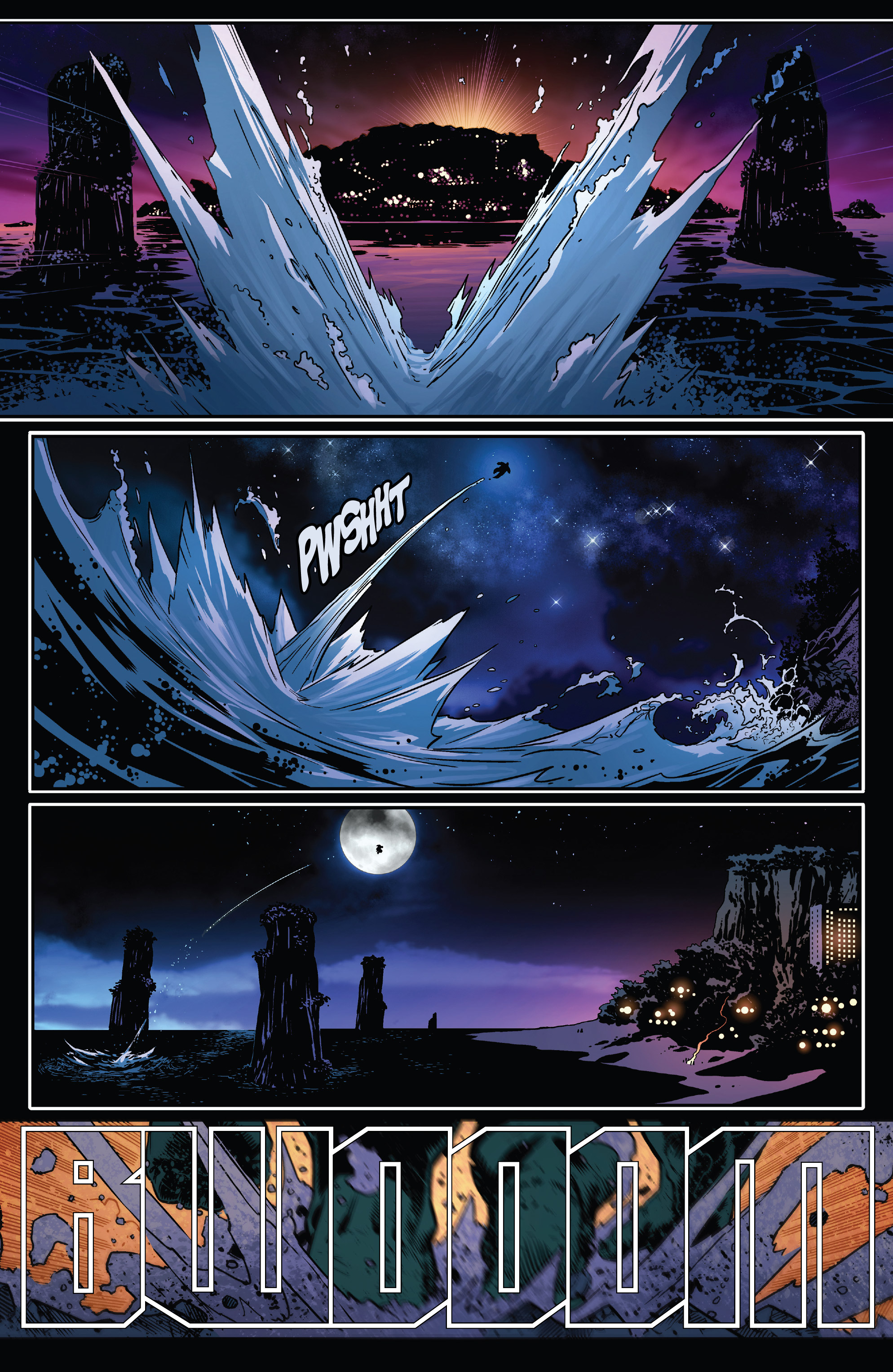Read Fantastic Four (2018) Manga Online