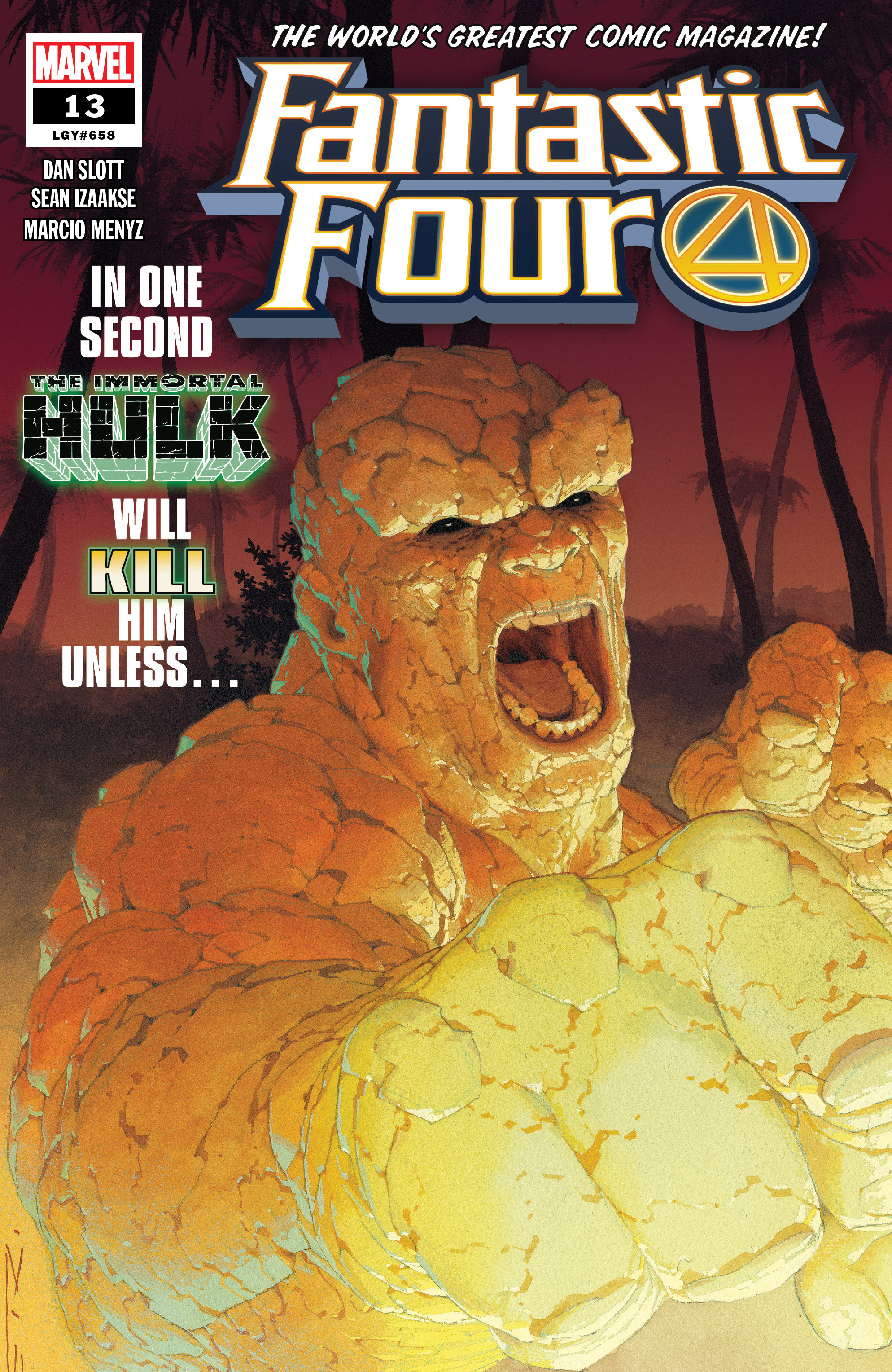 Read Fantastic Four (2018) Manga Online