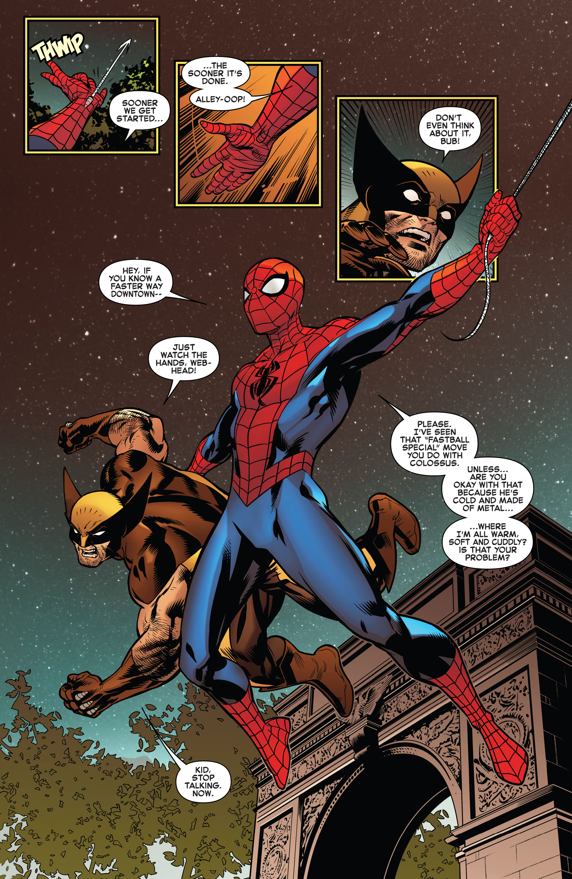 Read Fantastic Four (2018) Manga Online