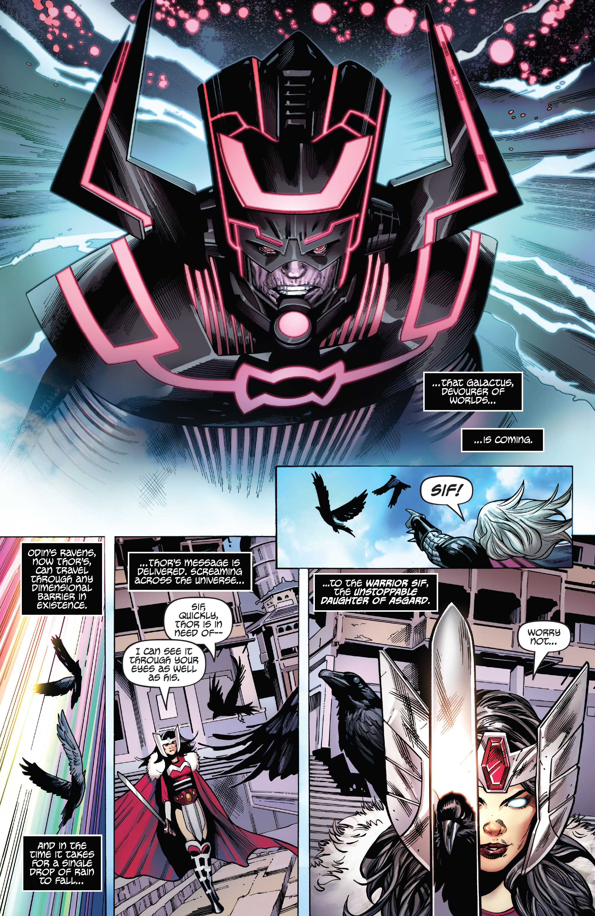 Read Fantastic Four (2018) Manga Online