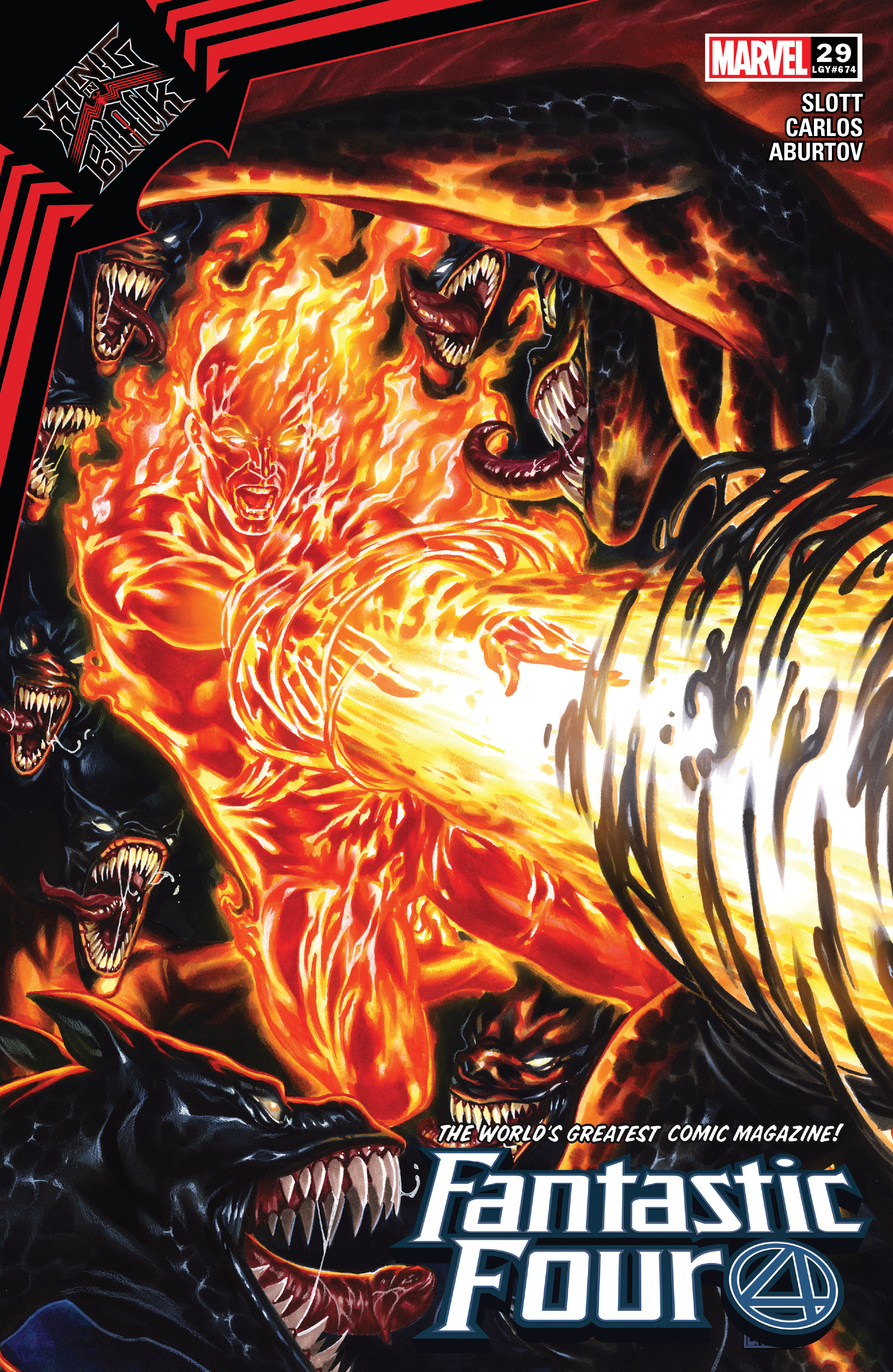Read Fantastic Four (2018) Manga Online