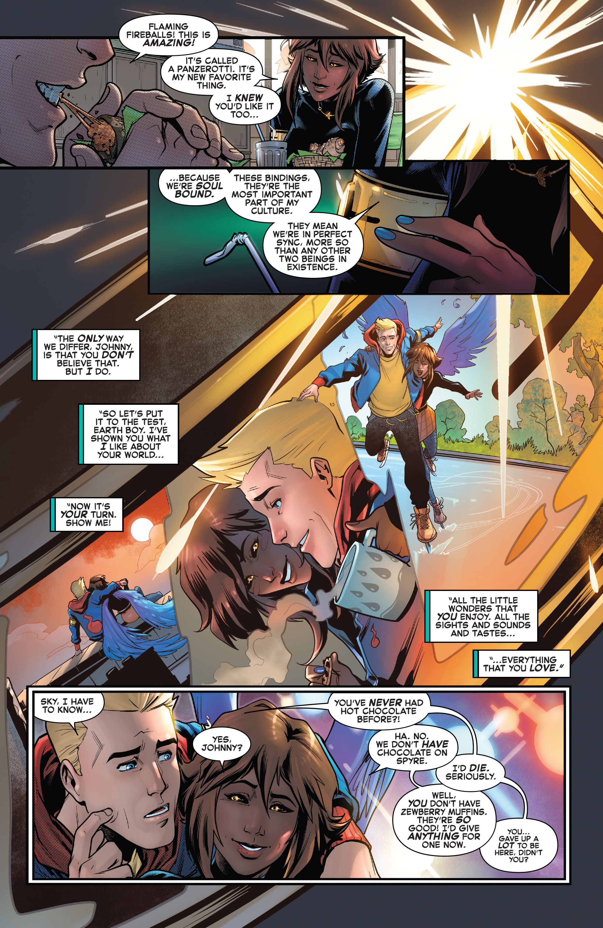 Read Fantastic Four (2018) Manga Online