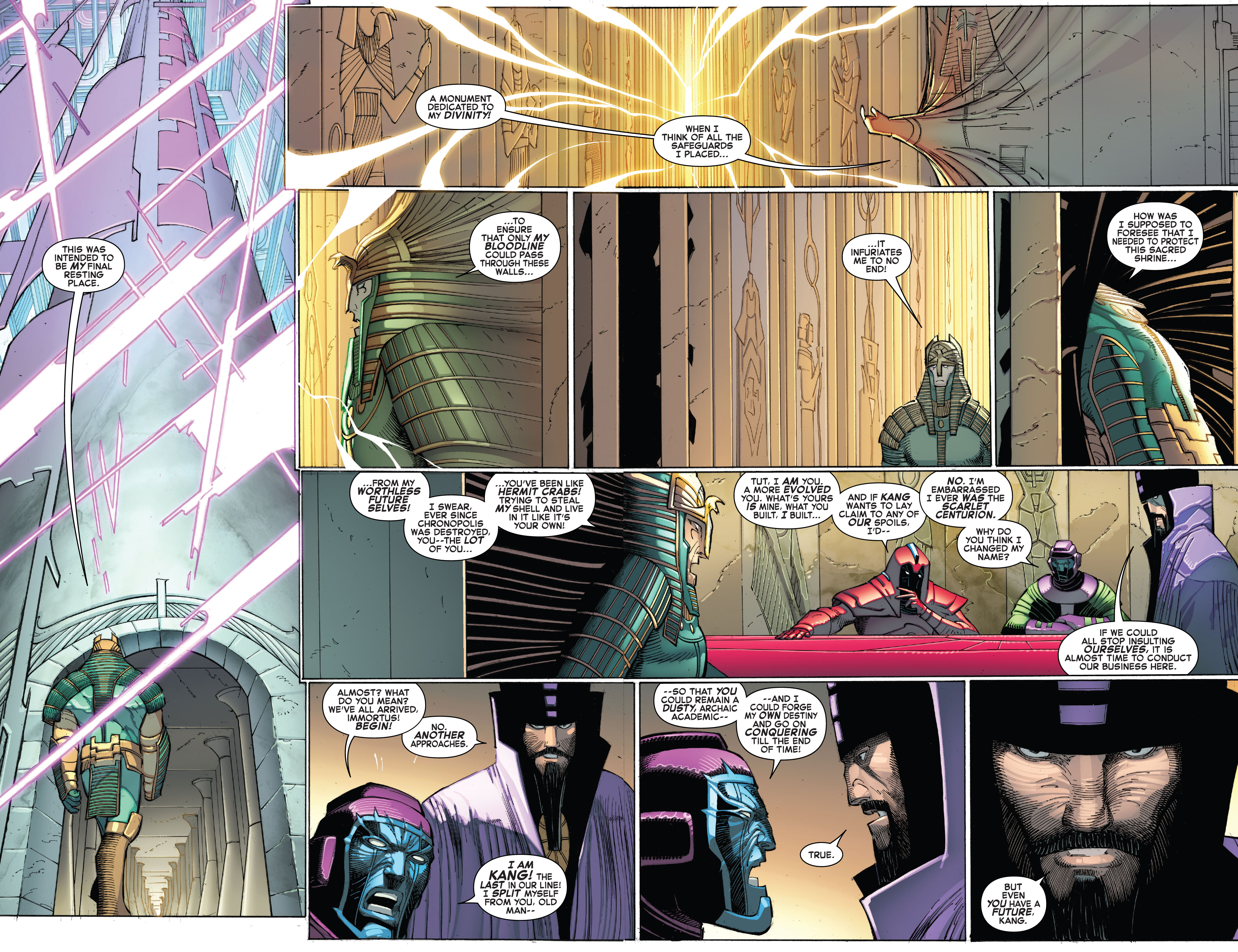 Read Fantastic Four (2018) Manga Online
