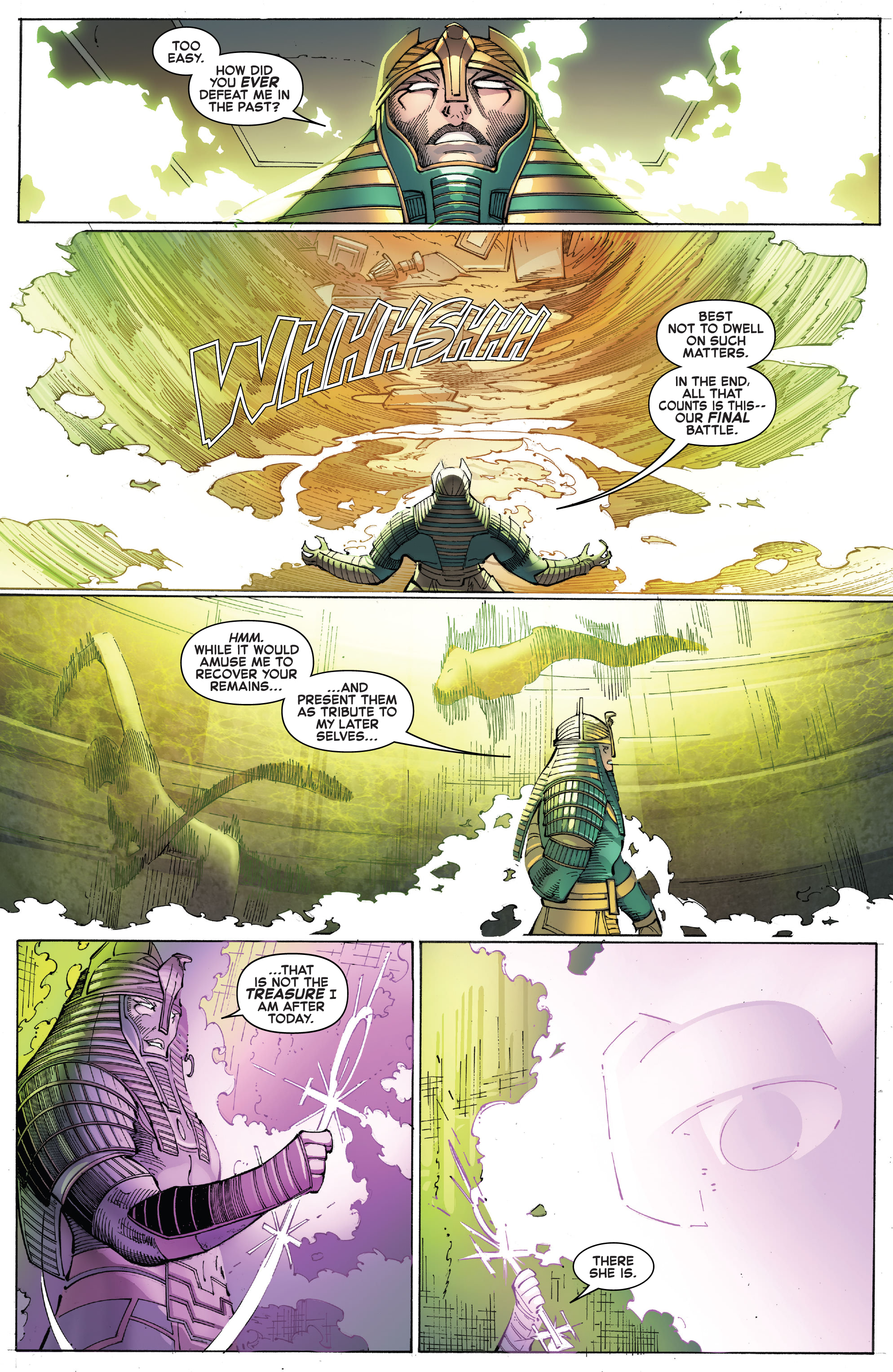 Read Fantastic Four (2018) Manga Online