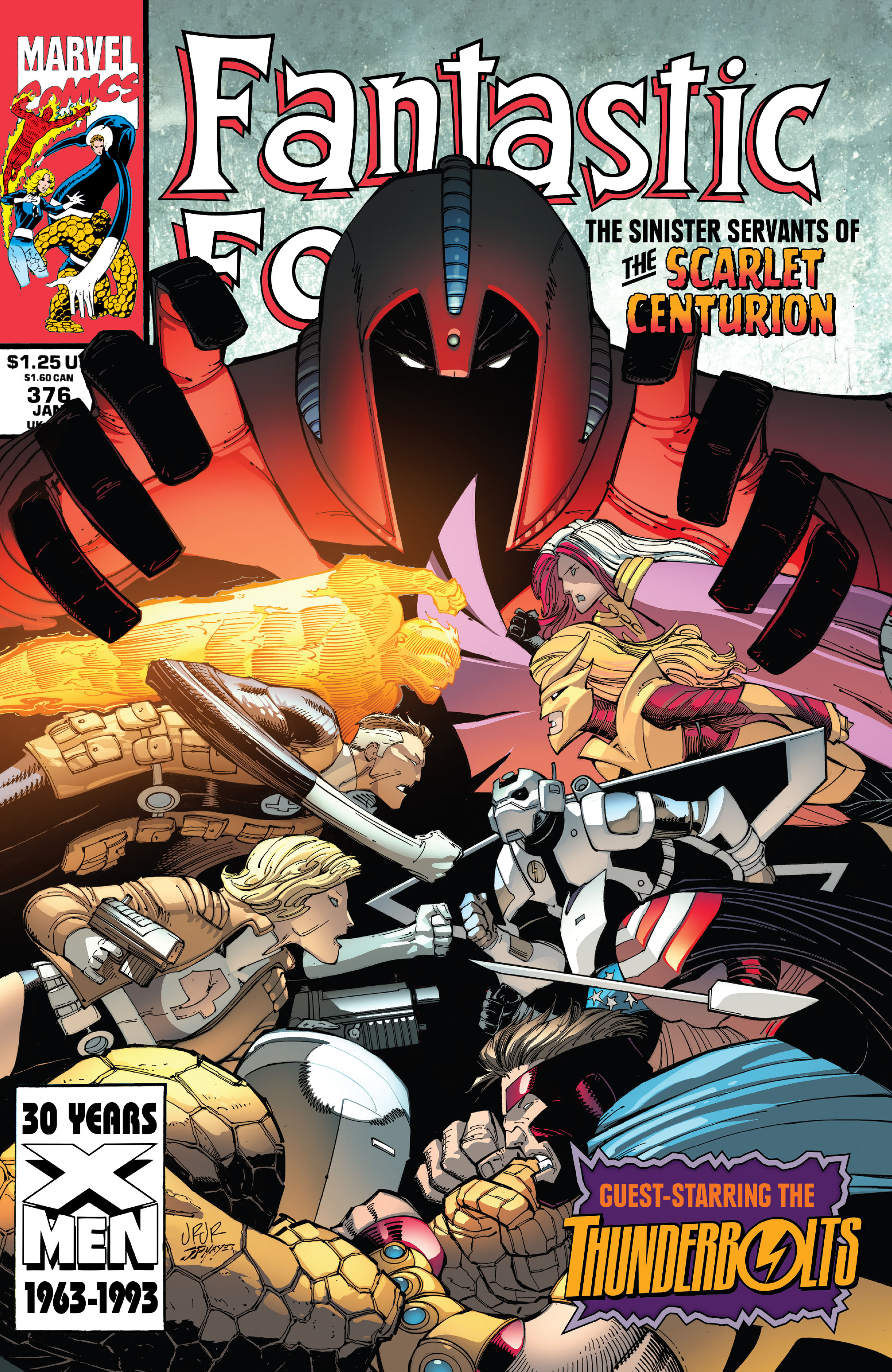 Read Fantastic Four (2018) Manga Online