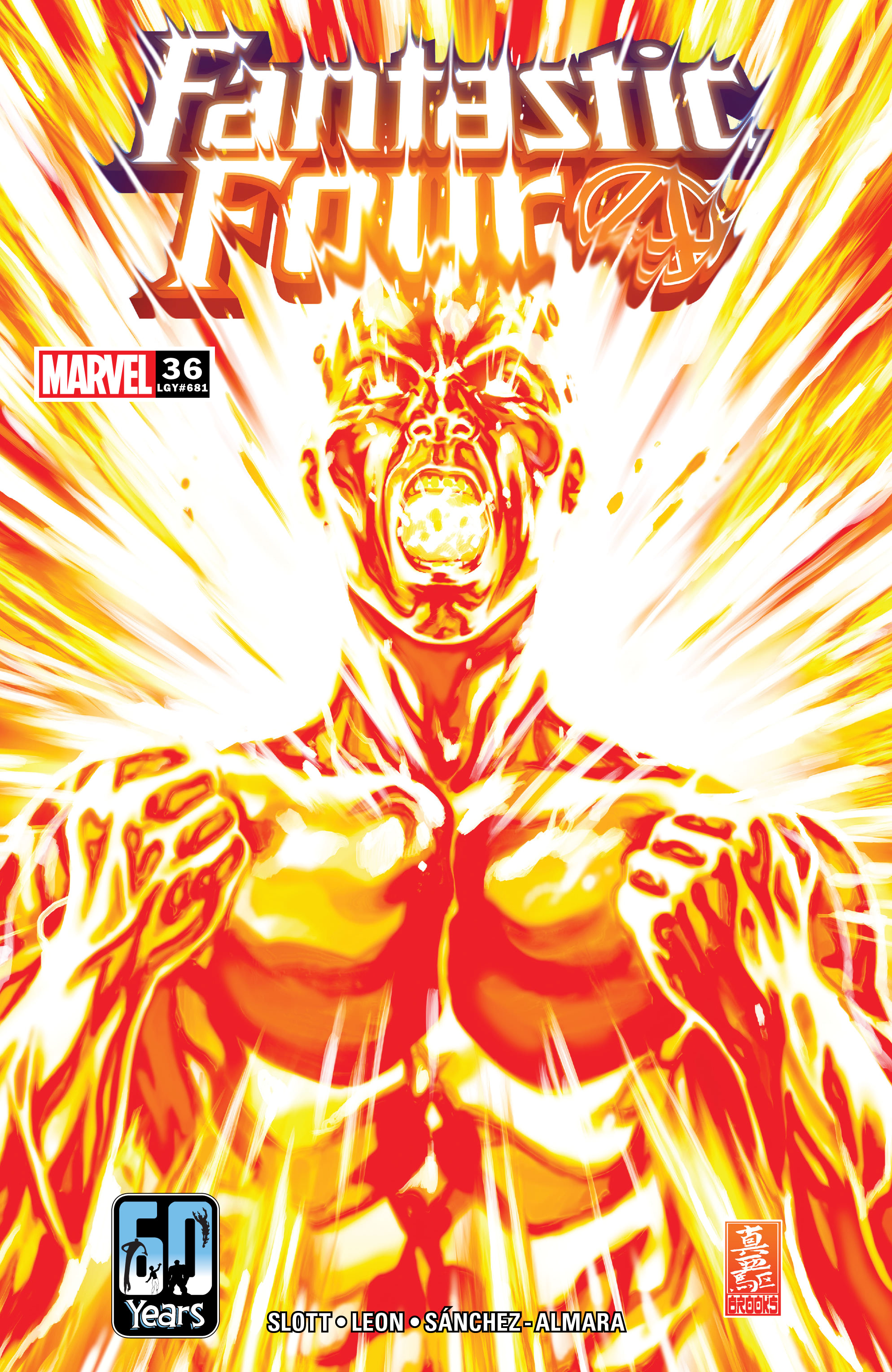 Read Fantastic Four (2018) Manga Online