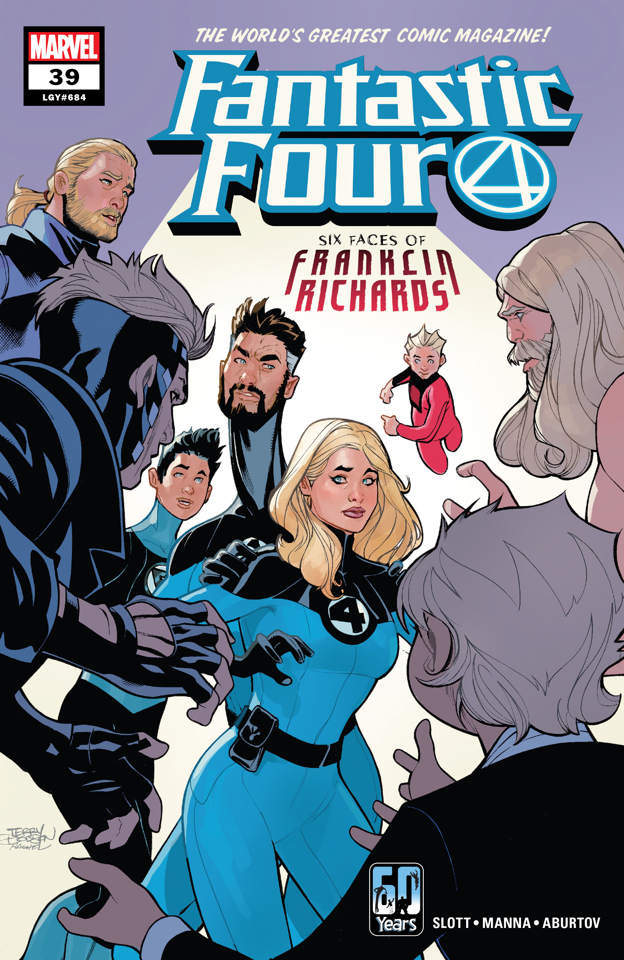 Read Fantastic Four (2018) Manga Online