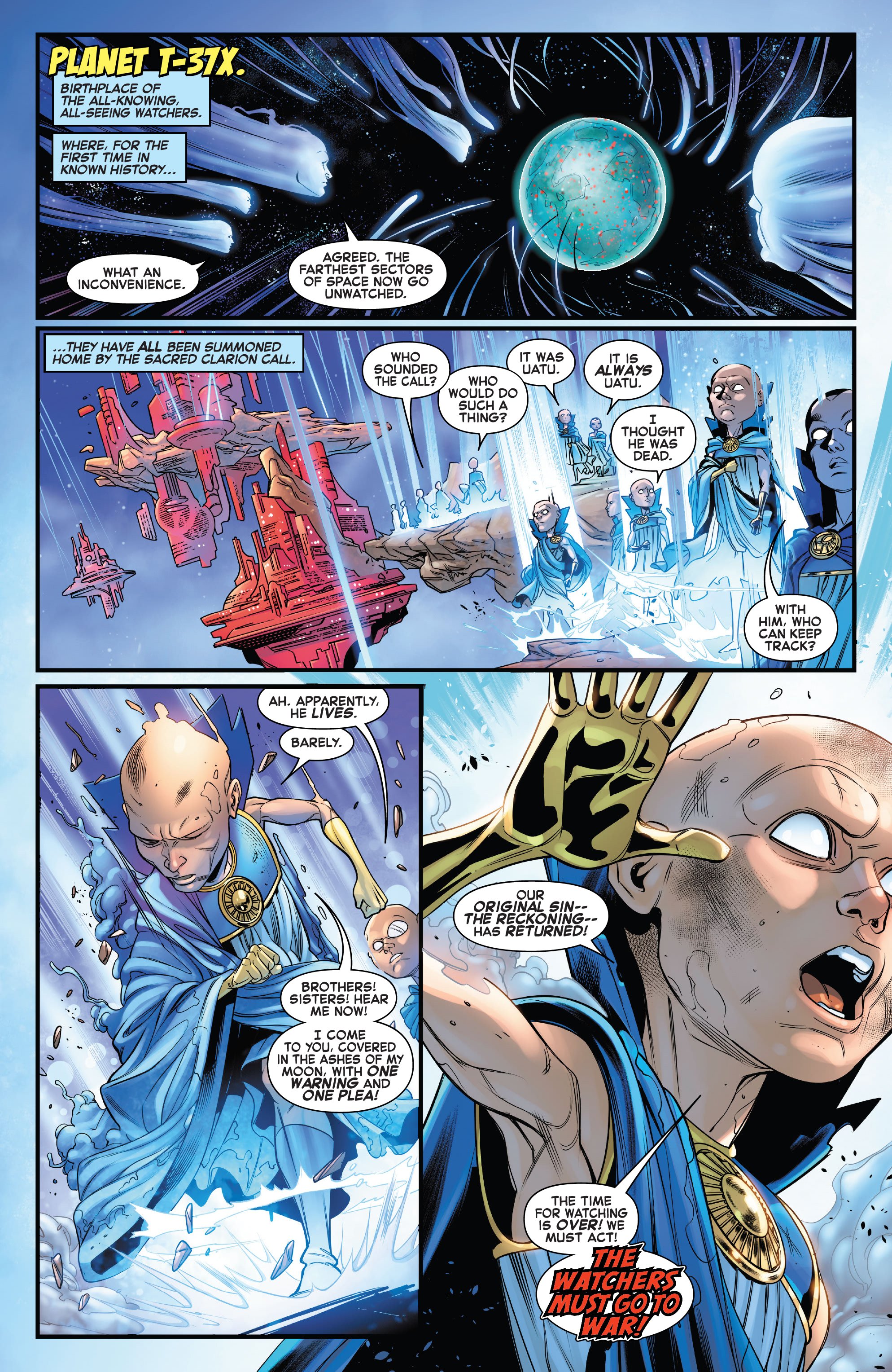 Read Fantastic Four (2018) Manga Online